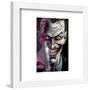 Gallery Pops DC Comics Batman - Three Jokers #3 Joker Endgame Mohawk Premium Variant Cover Wall Art-Trends International-Framed Gallery Pops