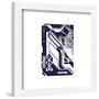 Gallery Pops DC Comics Blue Beetle - Alien Biotech Scarab Wall Art-Trends International-Framed Gallery Pops