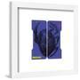 Gallery Pops DC Comics Blue Beetle - Alien Biotech Wall Art-Trends International-Framed Gallery Pops