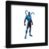 Gallery Pops DC Comics Blue Beetle - Pose Wall Art-Trends International-Framed Gallery Pops