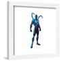 Gallery Pops DC Comics Blue Beetle - Pose Wall Art-Trends International-Framed Gallery Pops