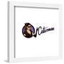 Gallery Pops DC Comics Bombshells - Catwoman - Pinup Badge Wall Art-Trends International-Framed Gallery Pops