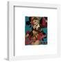 Gallery Pops DC Comics Bombshells - Harley Quinn - Harlequin Wall Art-Trends International-Framed Gallery Pops