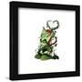 Gallery Pops DC Comics Bombshells - Poison Ivy - Pinup Figure Wall Art-Trends International-Framed Gallery Pops