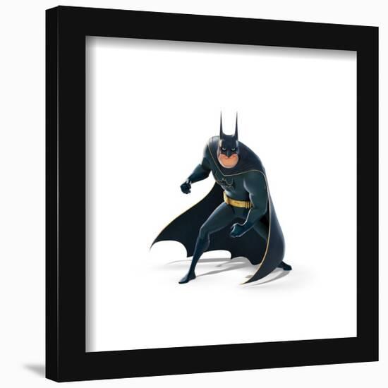 Gallery Pops DC Comics DC League of Super-Pets - Batman Wall Art-Trends International-Framed Gallery Pops