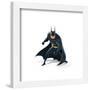 Gallery Pops DC Comics DC League of Super-Pets - Batman Wall Art-Trends International-Framed Gallery Pops