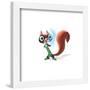 Gallery Pops DC Comics DC League of Super-Pets - Chip Wall Art-Trends International-Framed Gallery Pops