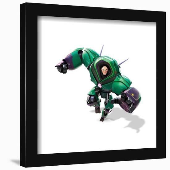 Gallery Pops DC Comics DC League of Super-Pets - Lex Luthor Wall Art-Trends International-Framed Gallery Pops