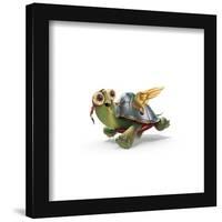 Gallery Pops DC Comics DC League of Super-Pets - Merton Wall Art-Trends International-Framed Gallery Pops