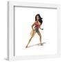 Gallery Pops DC Comics DC League of Super-Pets - Wonder Woman Wall Art-Trends International-Framed Gallery Pops