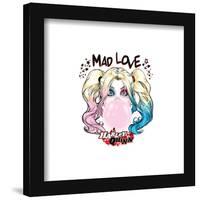 Gallery Pops DC Comics Harley Quinn - Mad Love Wall Art-Trends International-Framed Gallery Pops