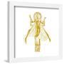 Gallery Pops DC Comics Movie Black Adam - Doctor Fate Graphic Wall Art-Trends International-Framed Gallery Pops