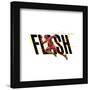 Gallery Pops DC Comics Movie The Flash - Flash Running Wall Art-Trends International-Framed Gallery Pops