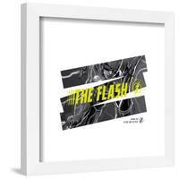 Gallery Pops DC Comics Movie The Flash - Future and Past Wall Art-Trends International-Framed Gallery Pops