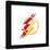 Gallery Pops DC Comics Movie The Flash - Icon Wall Art-Trends International-Framed Gallery Pops