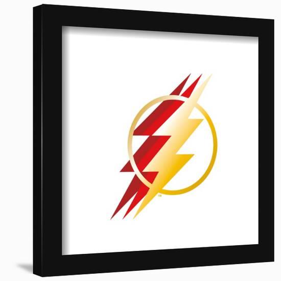 Gallery Pops DC Comics Movie The Flash - Icon Wall Art-Trends International-Framed Gallery Pops