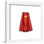 Gallery Pops DC Comics Superman - Cape Wall Art-Trends International-Framed Gallery Pops