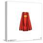 Gallery Pops DC Comics Superman - Cape Wall Art-Trends International-Stretched Canvas