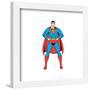 Gallery Pops DC Comics Superman - Classic Pose Wall Art-Trends International-Framed Gallery Pops