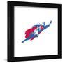 Gallery Pops DC Comics Superman - Comic Hero Wall Art-Trends International-Framed Gallery Pops