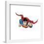 Gallery Pops DC Comics Superman - Flying Wall Art-Trends International-Framed Gallery Pops