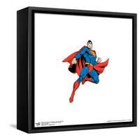 Gallery Pops DC Comics Superman - Last Son of Krypton Wall Art-Trends International-Framed Stretched Canvas