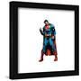 Gallery Pops DC Comics Superman - Legendary Hero Wall Art-Trends International-Framed Gallery Pops