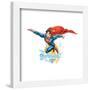 Gallery Pops DC Comics Superman - Son of Krypton Wall Art-Trends International-Framed Gallery Pops