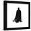 Gallery Pops DC Comics The Batman - Bat Cape Graphic Wall Art-Trends International-Framed Gallery Pops