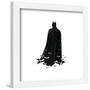 Gallery Pops DC Comics The Batman - Bat Cape Graphic Wall Art-Trends International-Framed Gallery Pops