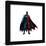 Gallery Pops DC Comics The Batman - Batman Wall Art-Trends International-Framed Gallery Pops