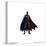 Gallery Pops DC Comics The Batman - Batman Wall Art-Trends International-Stretched Canvas