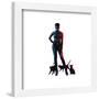 Gallery Pops DC Comics The Batman - Catwoman Wall Art-Trends International-Framed Gallery Pops