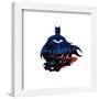 Gallery Pops DC Comics The Batman - Gotham Defender Graphic Wall Art-Trends International-Framed Gallery Pops