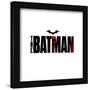 Gallery Pops DC Comics The Batman - Logo Wall Art-Trends International-Framed Gallery Pops