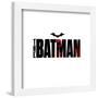 Gallery Pops DC Comics The Batman - Logo Wall Art-Trends International-Framed Gallery Pops