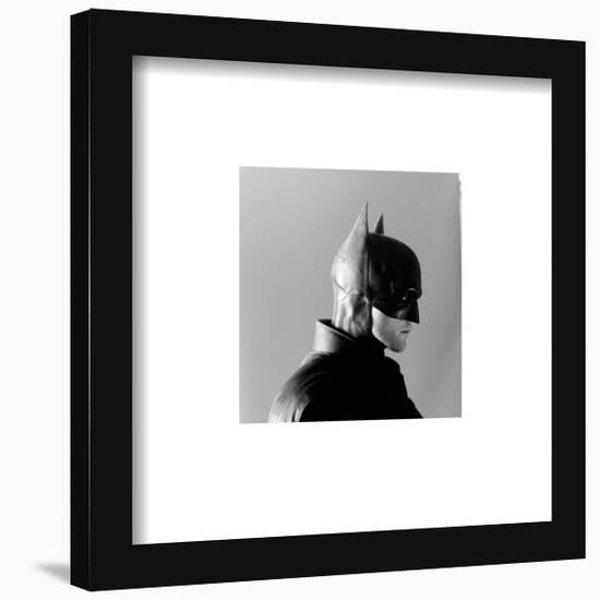 Gallery Pops DC Comics The Batman - Neo Noir Batman Wall Art-Trends International-Framed Gallery Pops