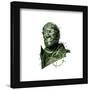 Gallery Pops DC Comics The Batman - Riddler Graphic Wall Art-Trends International-Framed Gallery Pops