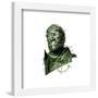 Gallery Pops DC Comics The Batman - Riddler Graphic Wall Art-Trends International-Framed Gallery Pops