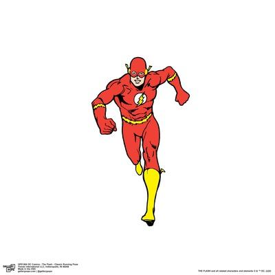 The Flash Running Pose GIF - The flash Flash Running pose - Discover &  Share GIFs