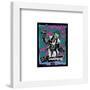 Gallery Pops DC Comics - The Joker Die Laughing Collage Wall Art-Trends International-Framed Gallery Pops