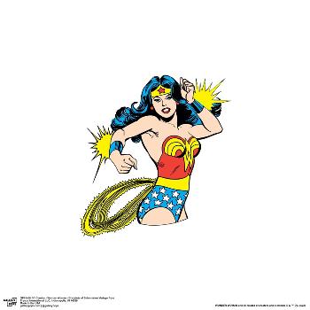 Gallery Pops DC Comics Wonder Woman - Bracelets of Submission Vintage Pose  Wall Art' Gallery Pops - Trends International | AllPosters.com