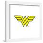 Gallery Pops DC Comics Wonder Woman - Classic Icon Wall Art-Trends International-Framed Gallery Pops