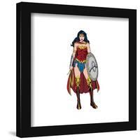 Gallery Pops DC Comics Wonder Woman - Daughter of Destiny Wall Art-Trends International-Framed Gallery Pops