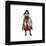 Gallery Pops DC Comics Wonder Woman - Daughter of Destiny Wall Art-Trends International-Framed Gallery Pops