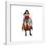Gallery Pops DC Comics Wonder Woman - Daughter of Destiny Wall Art-Trends International-Framed Gallery Pops