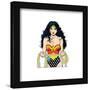 Gallery Pops DC Comics Wonder Woman - Lasso of Truth Wall Art-Trends International-Framed Gallery Pops