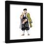 Gallery Pops Demon Slayer - Gyomei Himejima Stone Hashira Wall Art-Trends International-Framed Gallery Pops