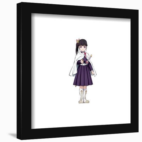 Gallery Pops Demon Slayer - Kanao Tsuyuri  Wall Art-Trends International-Framed Gallery Pops