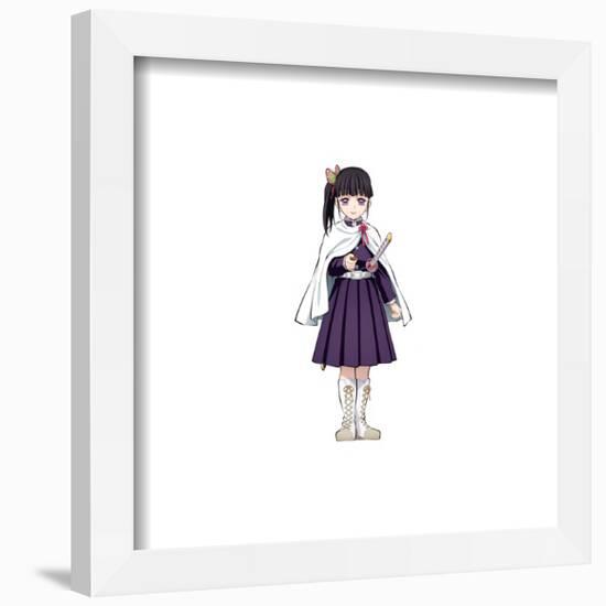 Gallery Pops Demon Slayer - Kanao Tsuyuri  Wall Art-Trends International-Framed Gallery Pops